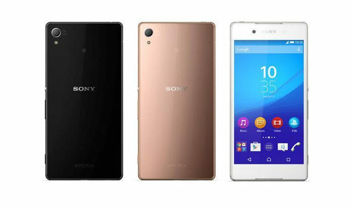 Sony представи новия си топ смартфон Xperia Z4