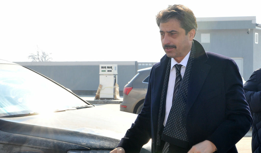 Мажоритарният собственик на КТБ Цветан Василев