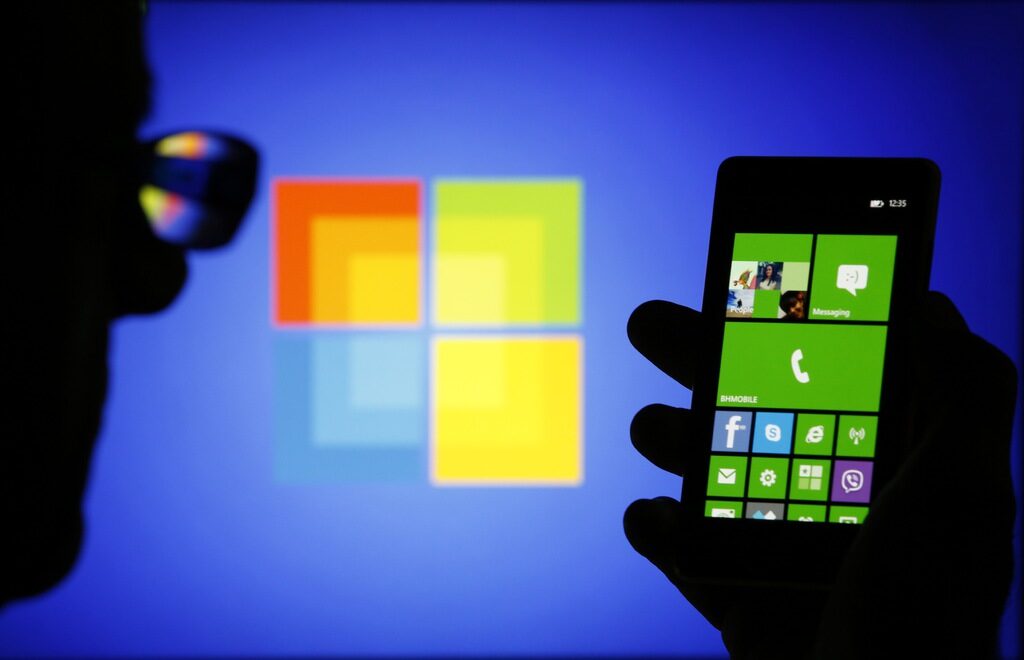 Смартфоните на Microsoft са нарушили два патента в САЩ