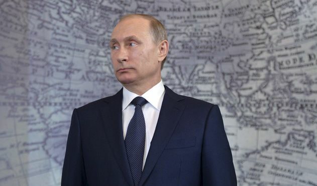 Владимир Путин