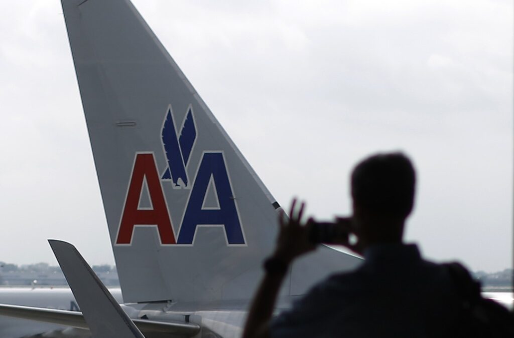 Неработещо iPad приложение приземи десетки самолети на American Airlines