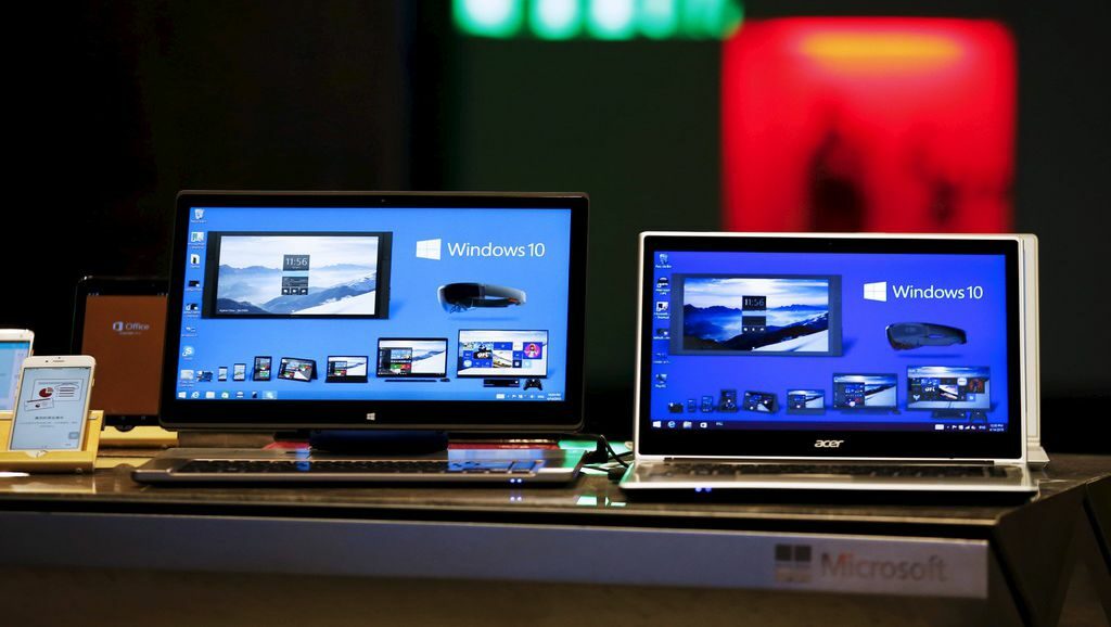 Приложението Continuum превръща смартфони с Windows в компютри