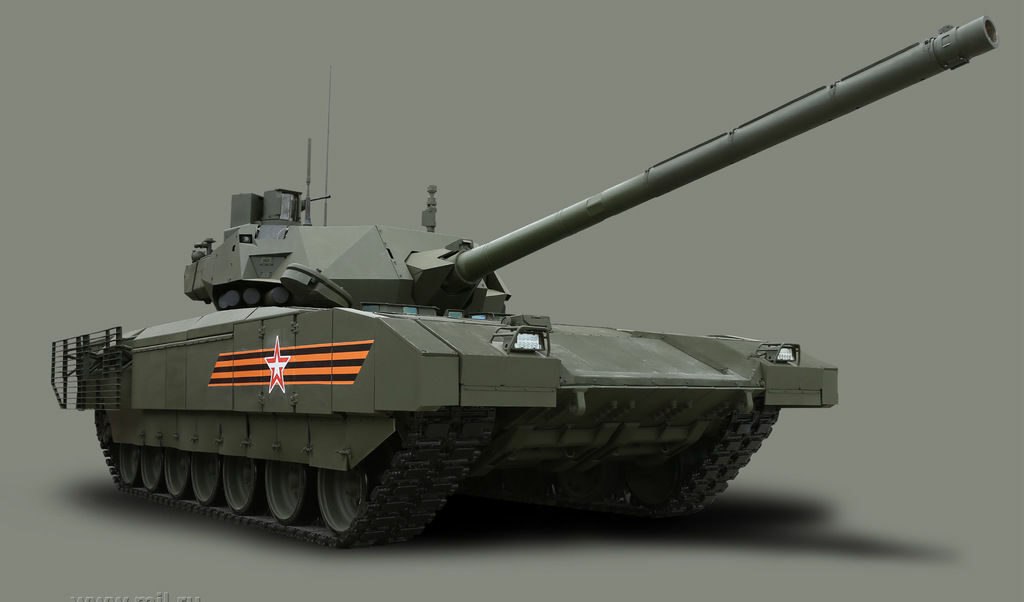 Руският "Армата" ще става танк-дрон