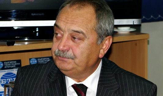 Д-р Венцислав Грозев.