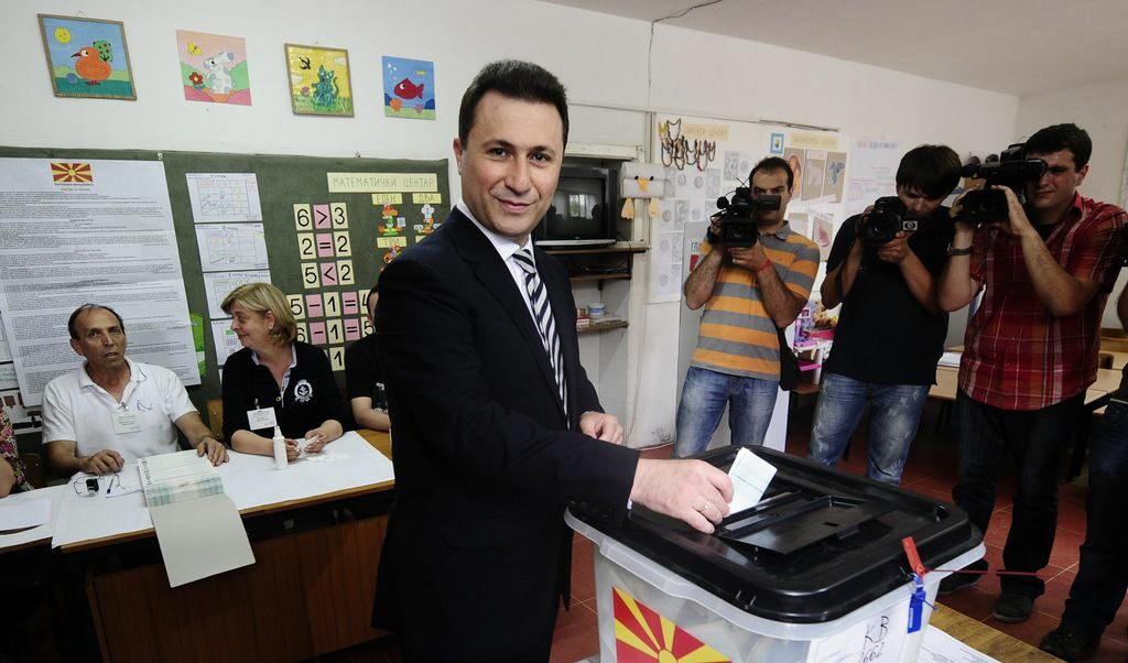 Никола Груевски