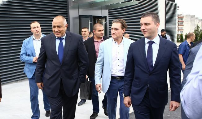 Домусчиев: Премиерът пожела да продължаваме да сме пример за останалите