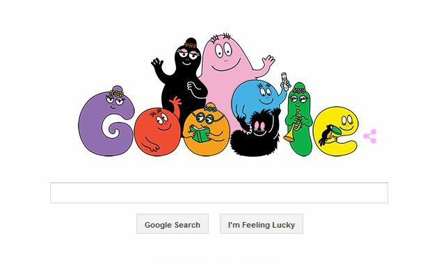 Google отбеляза 45-годишнината на Барбароните Google отбеляза 45-годишнината на Барбароните