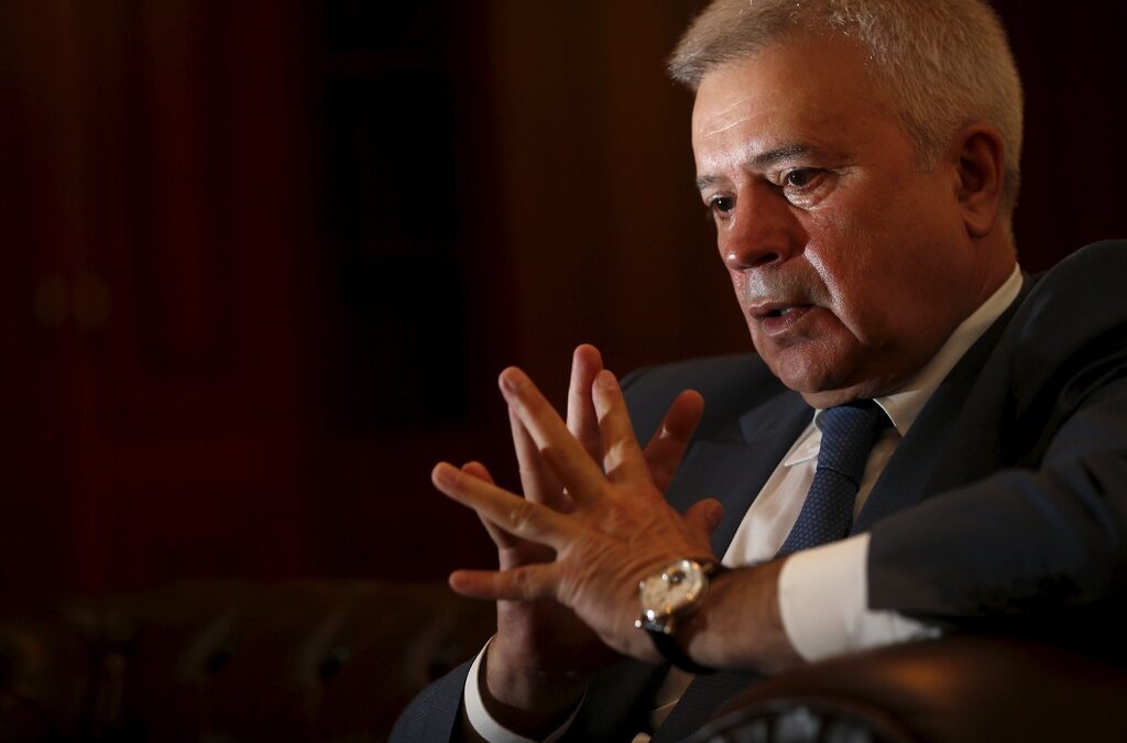 Вагит Алекперов в София: Русия не координира действията си с ОПЕК (допълнена)