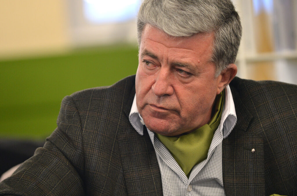 Пррф. Генчо Начев