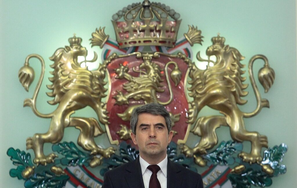 Президентът Росен Плевнелиев