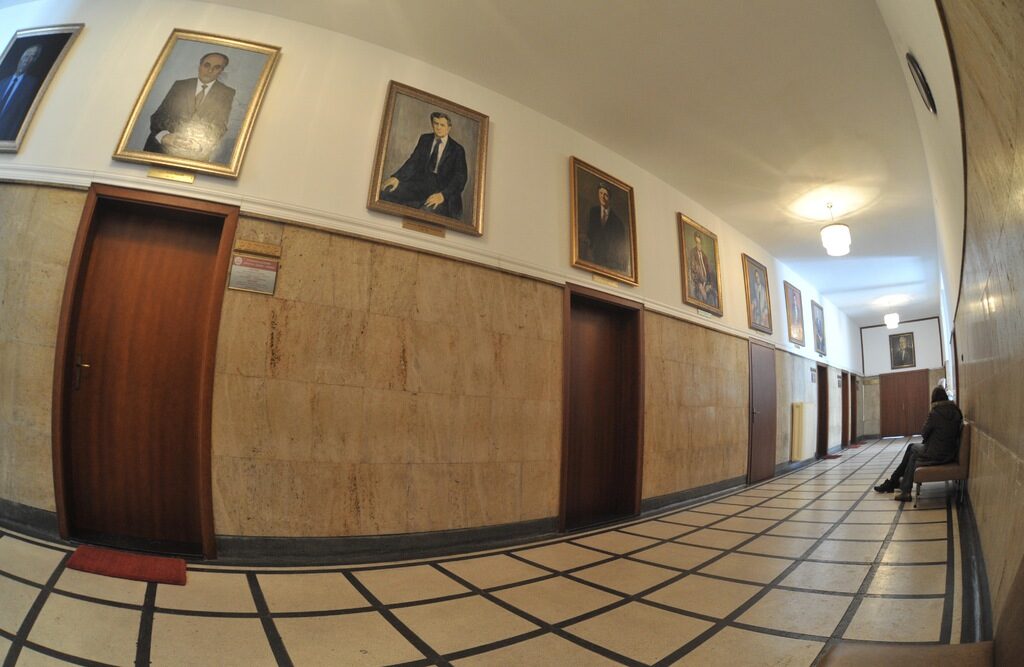 Стопанската академия Стопанската академия