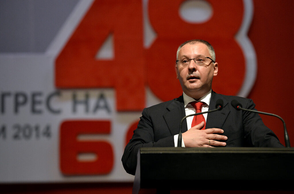 Сергей Станишев