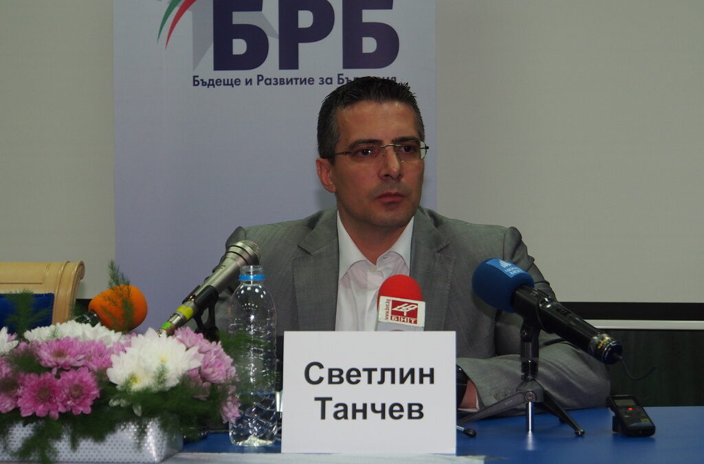 Светлин Танчев