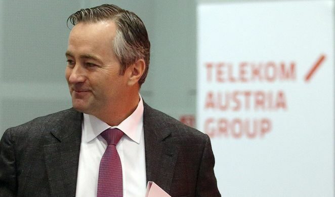 Ръководителят на Telekom Austria внезапно напусна Ръководителят на Telekom Austria внезапно напусна