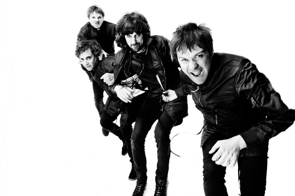 Официално: Kasabian са вторият хедлайнер на Spirit of Burgas Официално: Kasabian са вторият хедлайнер на Spirit of Burgas
