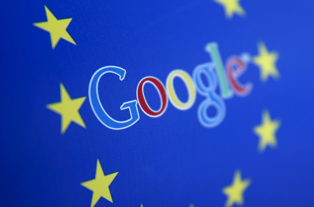 Европейската комисия е заплашила Google със сериозни глоби Европейската комисия е заплашила Google със сериозни глоби