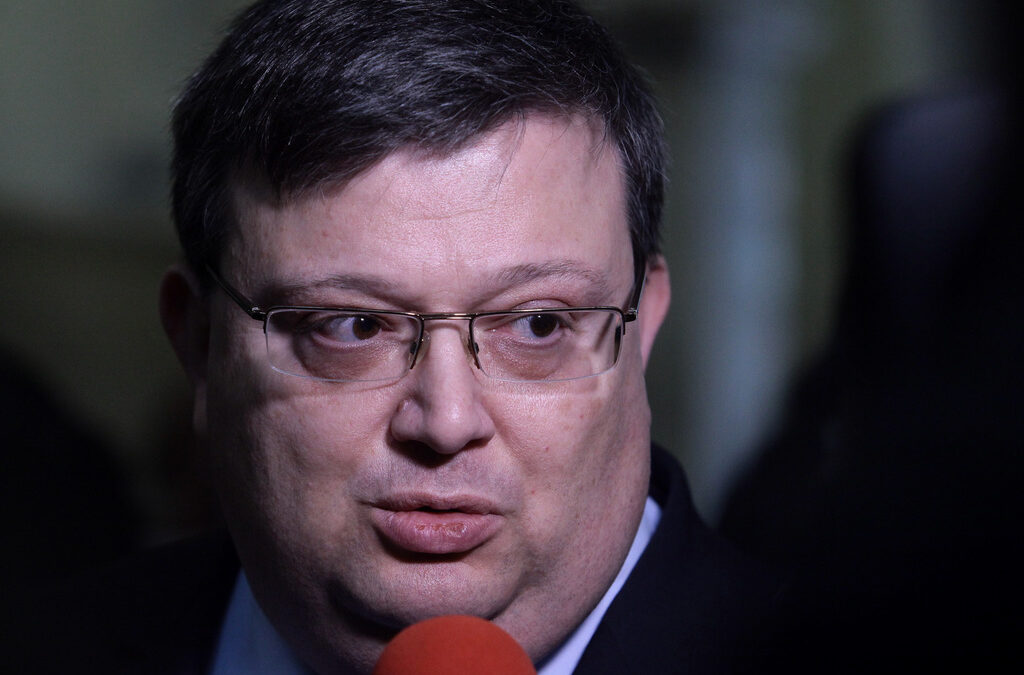 Главният прокурор Сотир Цацаров