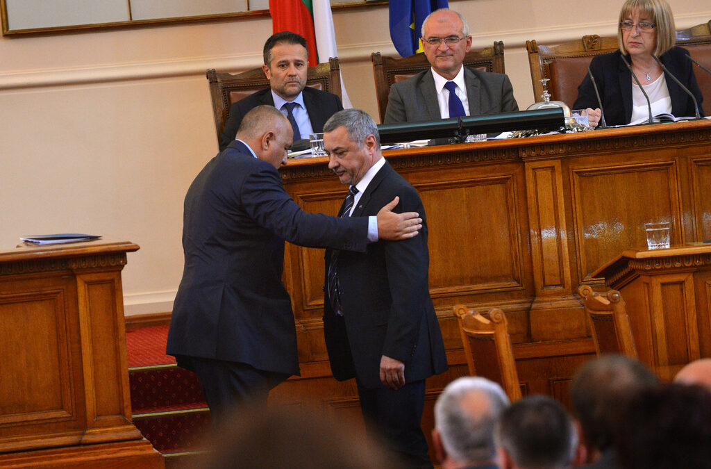 Снимката е архивна