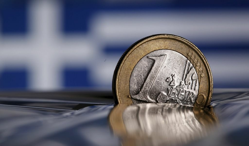 За пръв път повечето банкери виждат Гърция извън еврозоната За пръв път повечето банкери виждат Гърция извън еврозоната