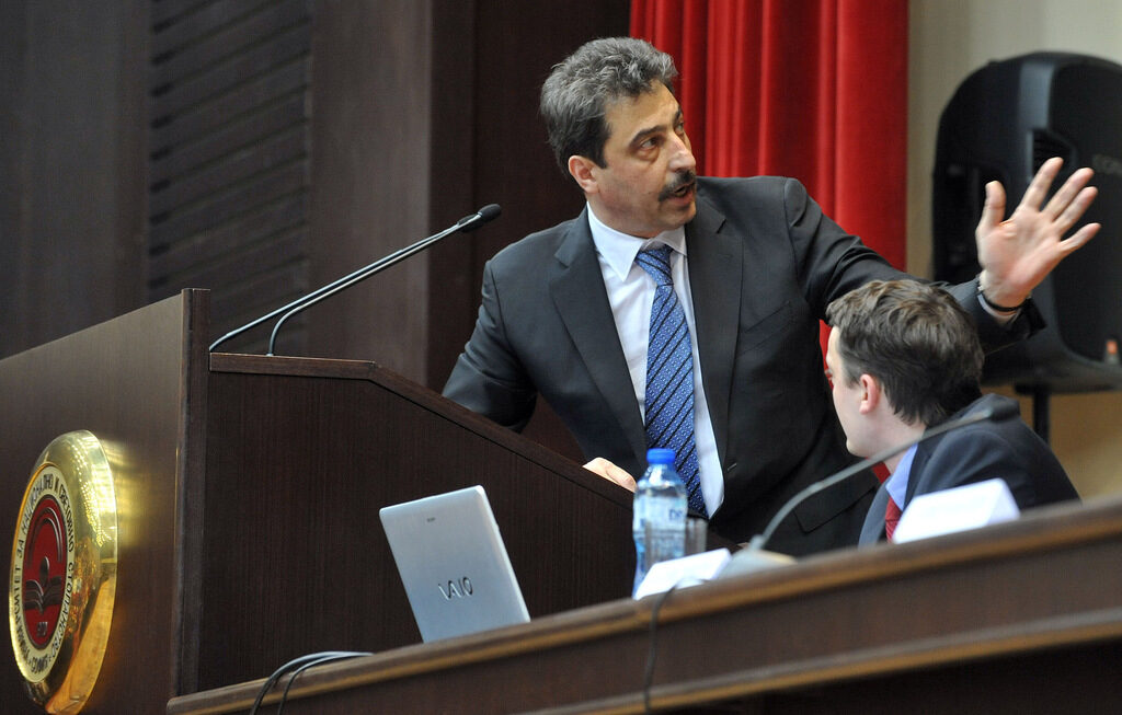 Цветан Василев
