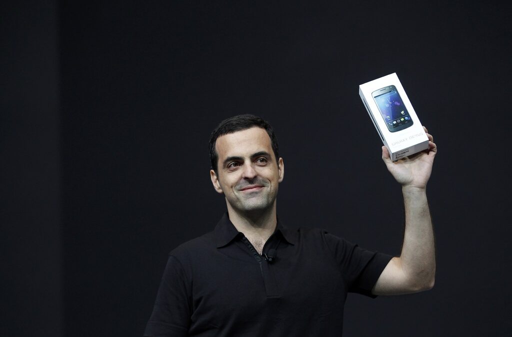 Хюго Бара ръководеше Android в Google до 2013 г.
