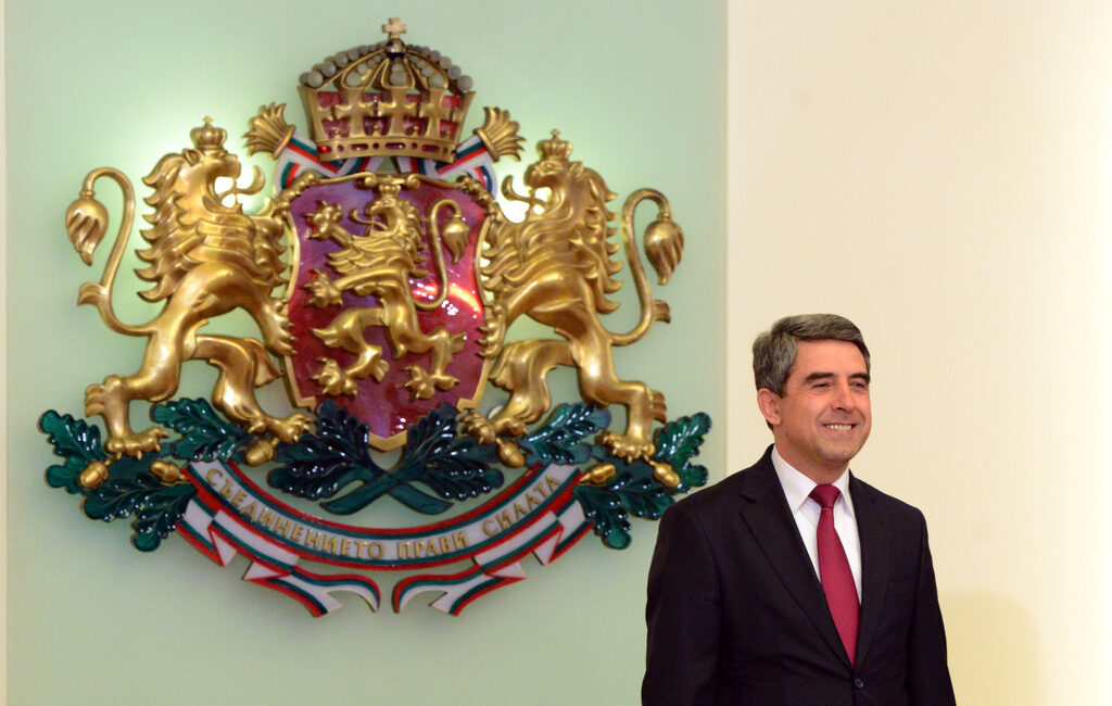 Росен Плевнелиев