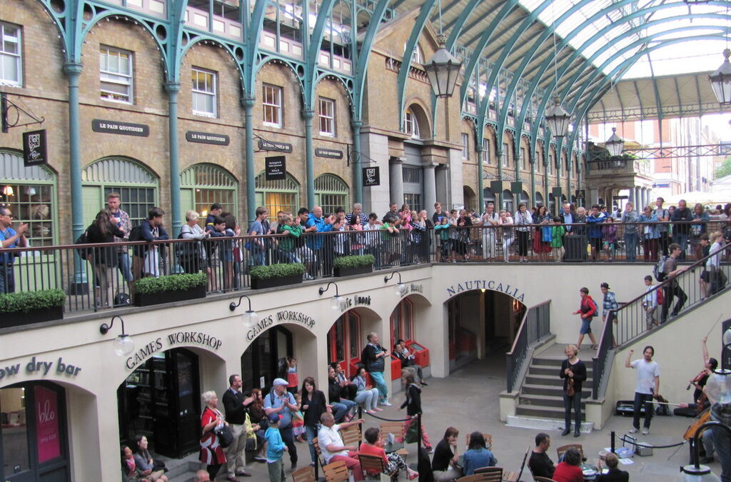 Covent Garden