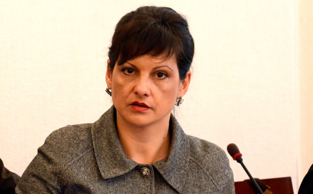 Даниела Дариткова