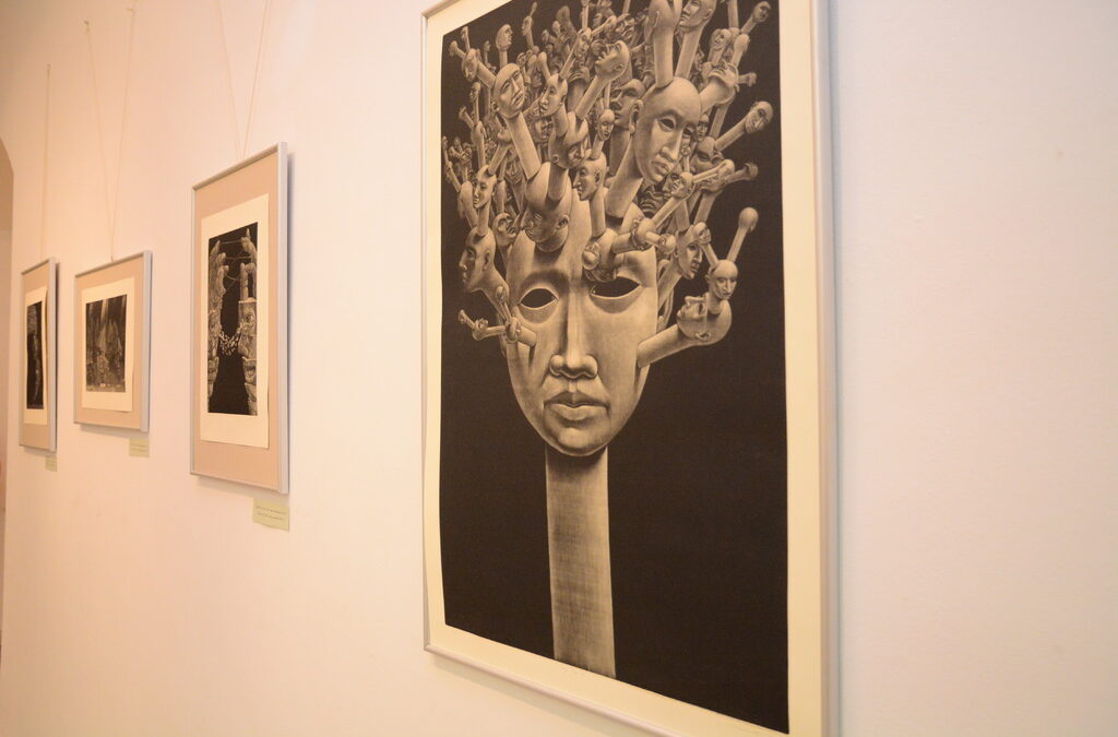 Международното биенале на графиката беше открито във Варна Международното биенале на графиката беше открито във Варна