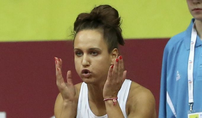 Инна Ефтимова ще участва на световното първенство