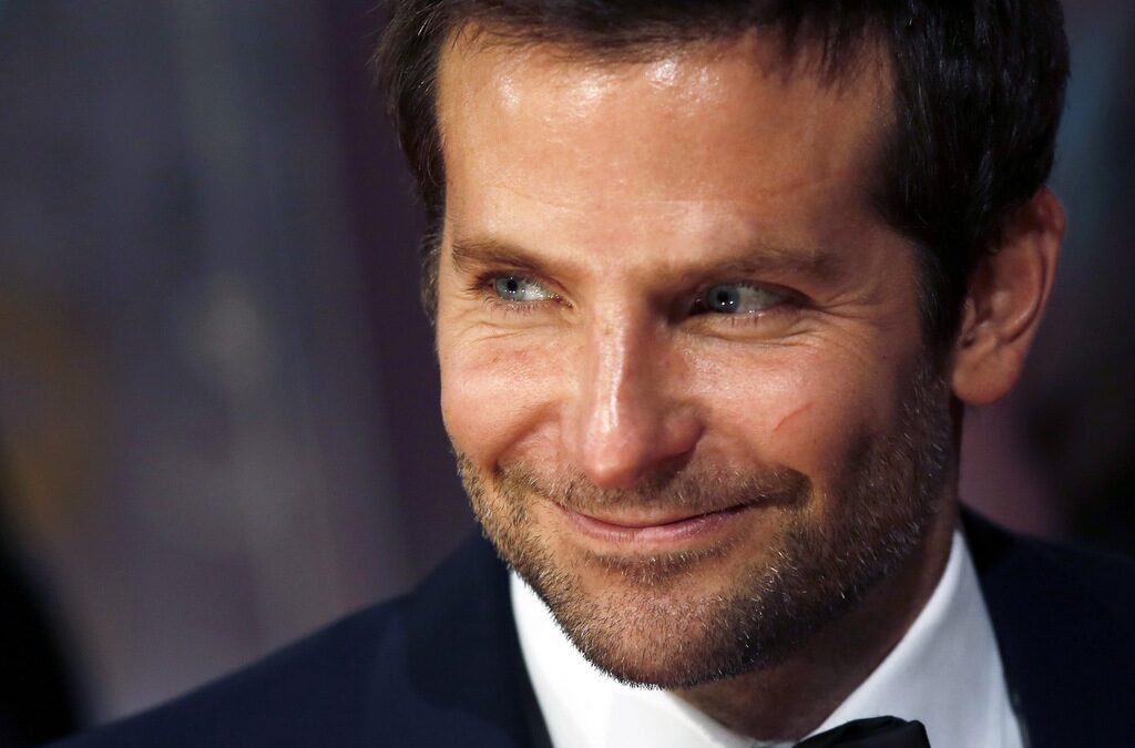 Актьорът Брадли Купър на наградите BAFTA миналата година