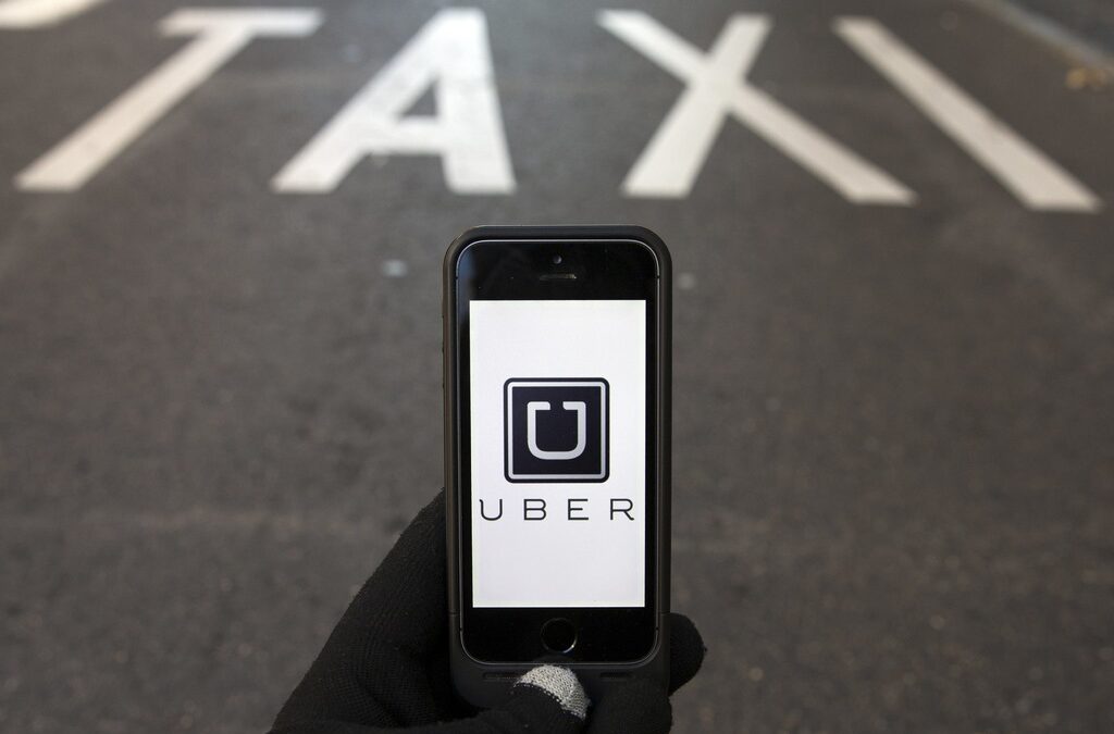 Хора с увреждания обвиняват Uber в дискриминация Хора с увреждания обвиняват Uber в дискриминация