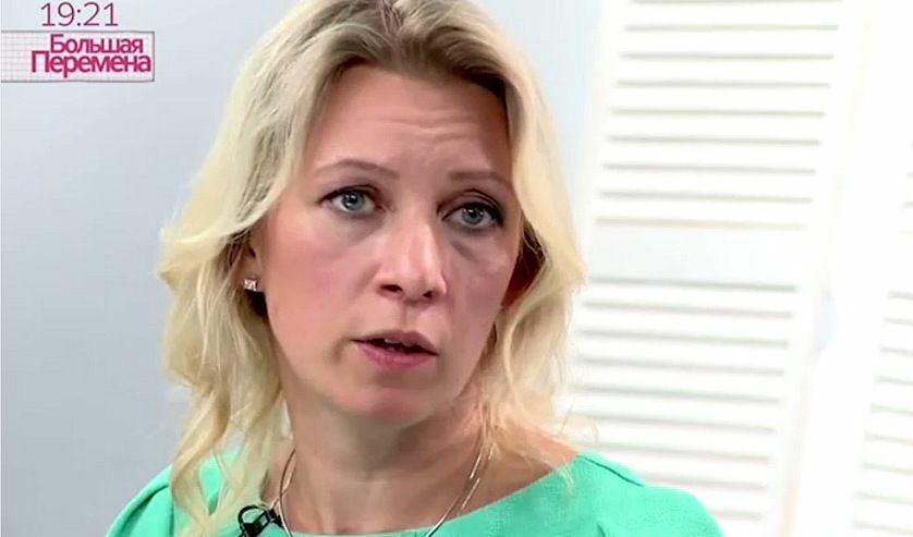 "Недипломатичен дипломат" стана говорител на руското външно министерство