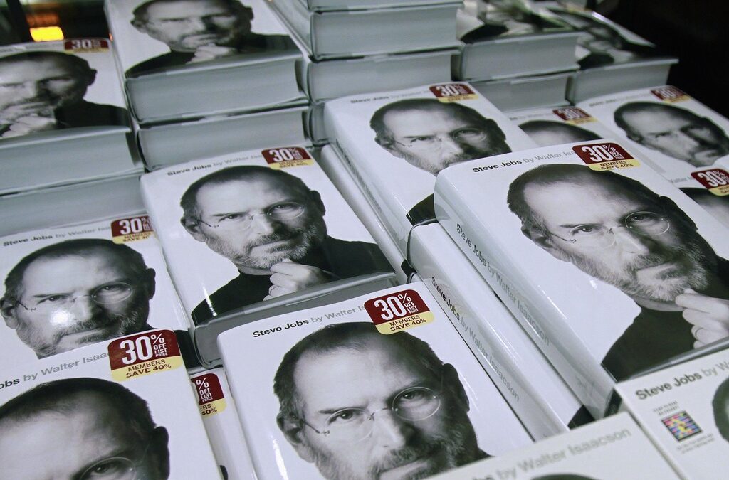 Девет книги, които всеки трябва да прочете според Стив Джобс