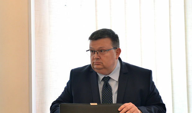 Главният прокурор Сотир Цацаров.