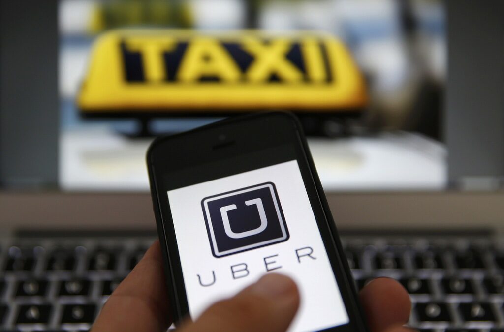 На 20 октомври Uber ще доставя тикви