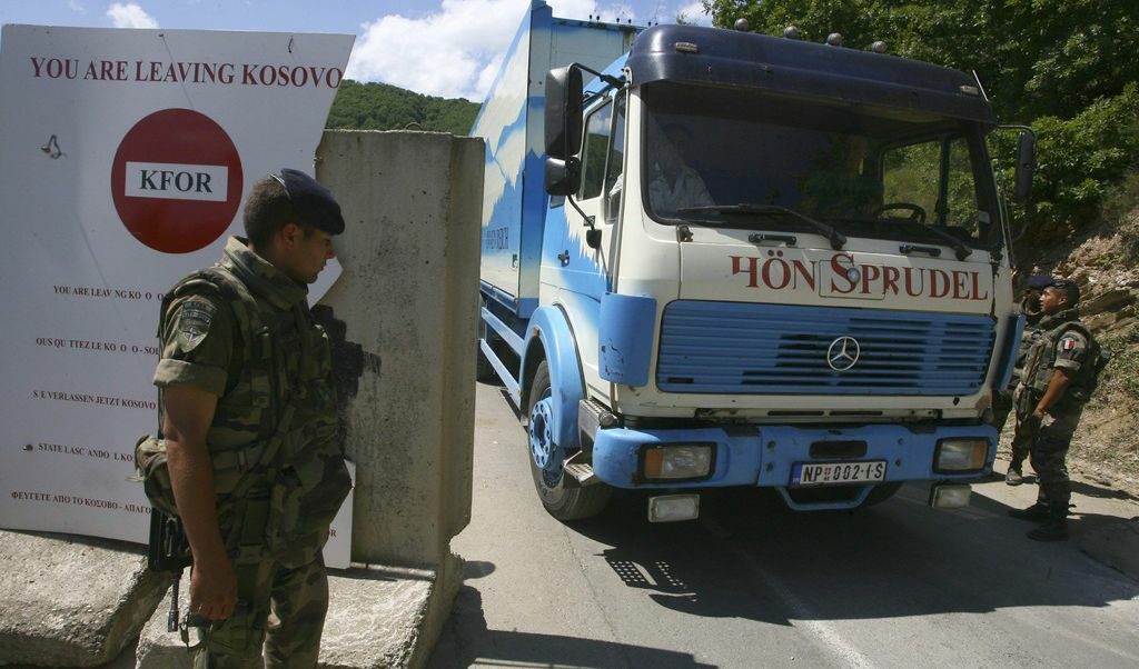 Косово и Сърбия подписаха споразумения в областта на енергетиката и комуникациите