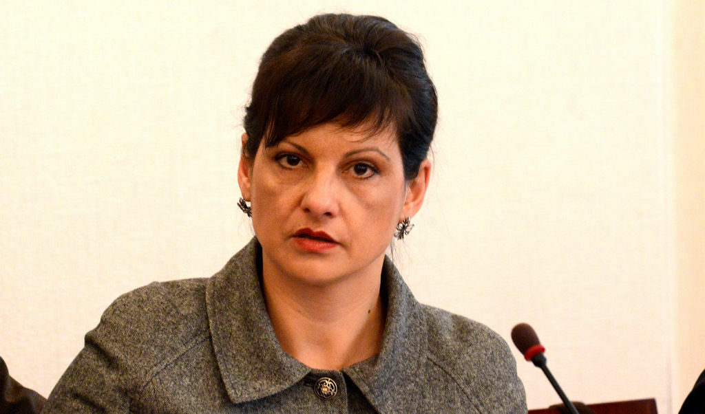 Даниела Дариткова