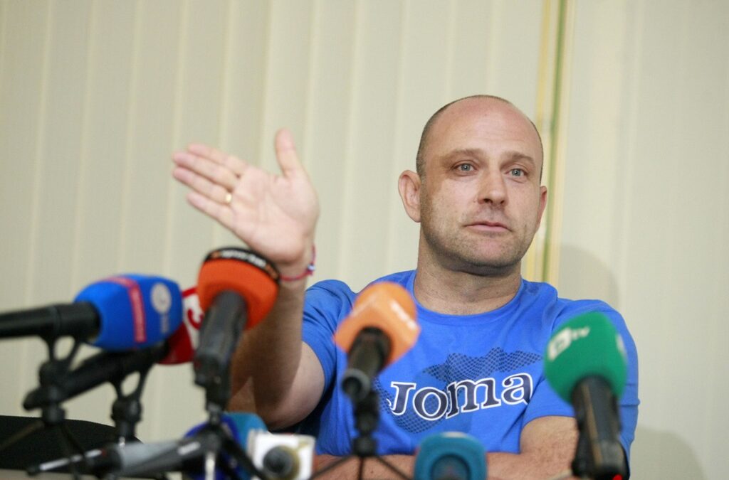 Отборът, зад който стои Константин Папазов, ще залага на млади баскетболисти