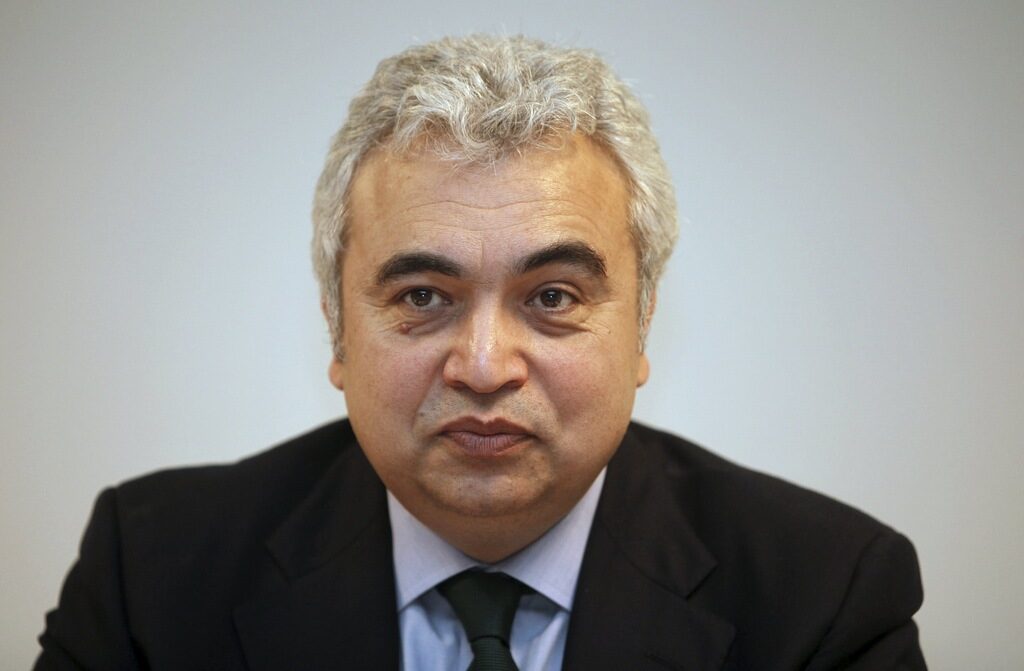 Главният икономист на МАЕ от днес официално оглави организацията