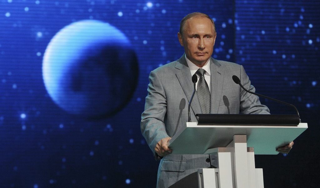 Владимир Путин пристига на двудневно посещение в Китай