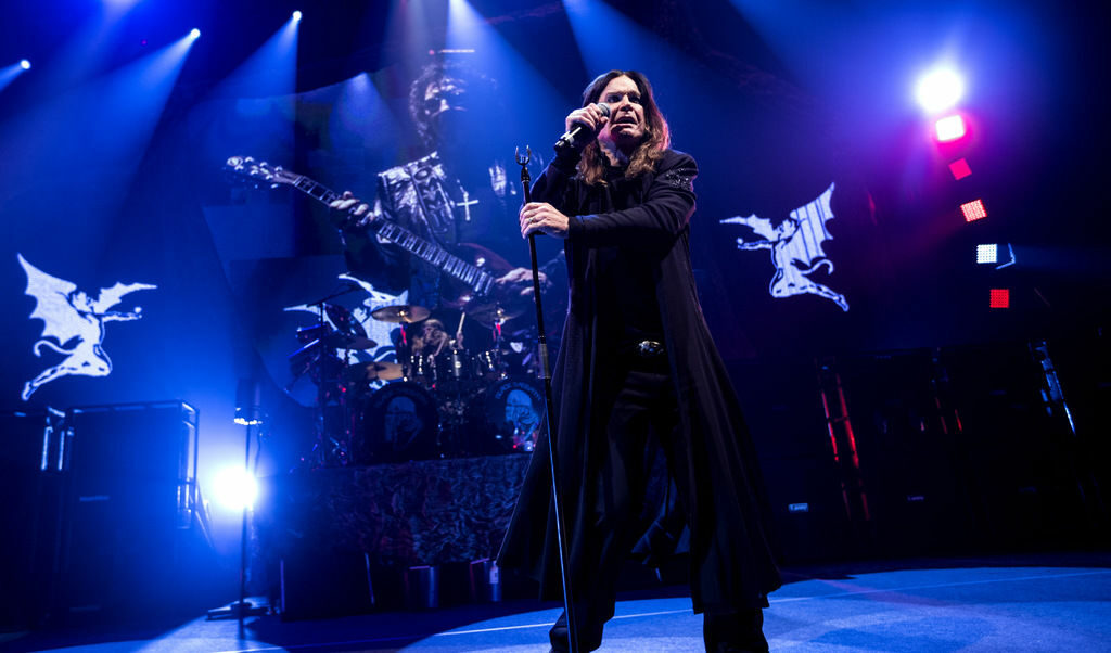 Black Sabbath обявиха прощалното си турне Black Sabbath обявиха прощалното си турне