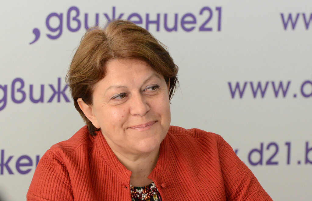 Татяна Дончева