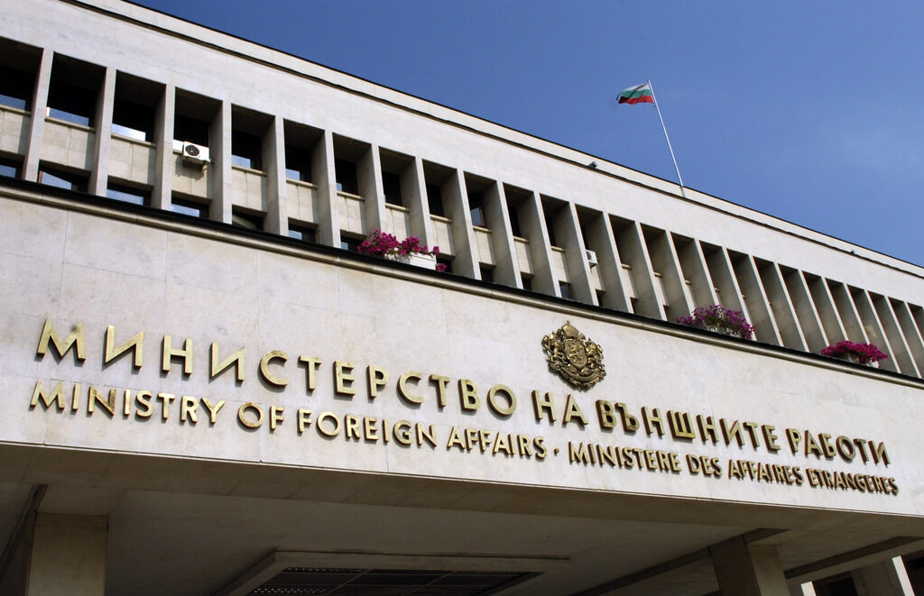 Руски дипломати са искали обяснения от Министерството на външните работи за самолетите