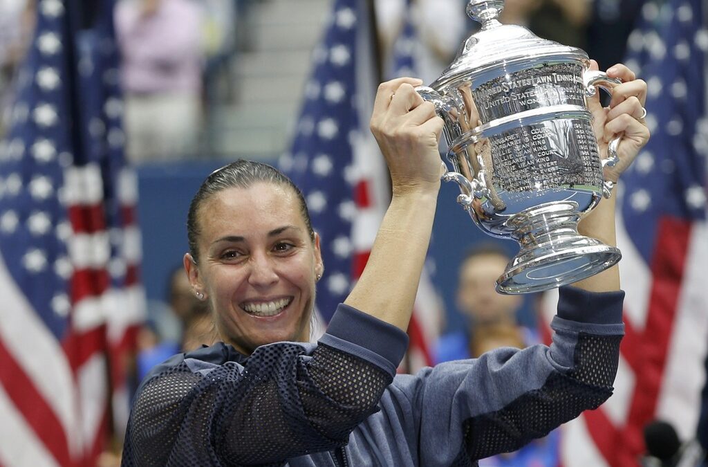 Пенета спечели титлата от US Open при 49-ото си участие в турнирите от Големия шлем