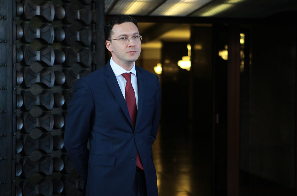 Даниел Митов призова Русия към хладнокръвие