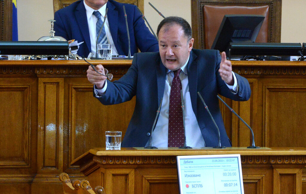 Миков към Ципрас: Позициите ви са лъч надежда за гръцкия народ
