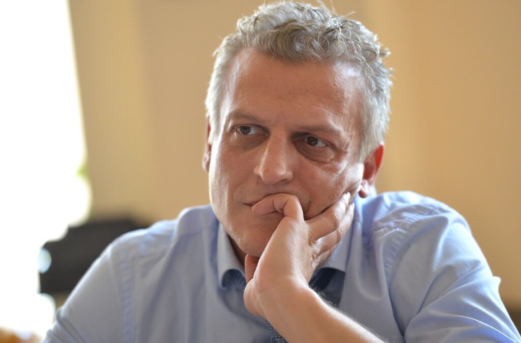 Петър Москов, минисър на здравеопазването