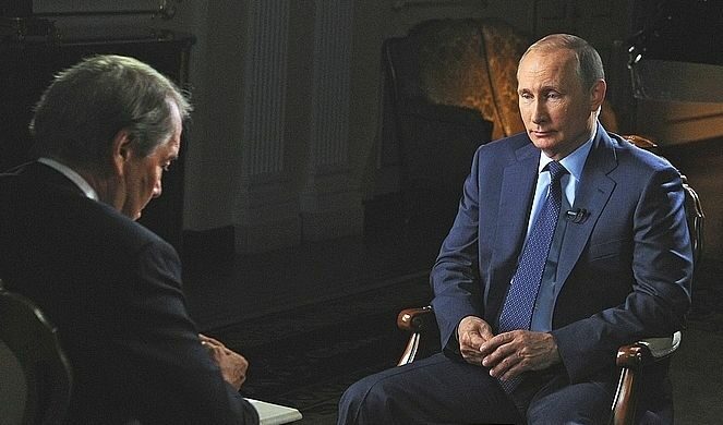 Путин: Армията на Асад е единствената легитимна, останалото е помощ за терористи