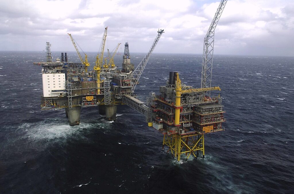 "Shell" спира проучванията за газ и нефт край бреговете на Аляска